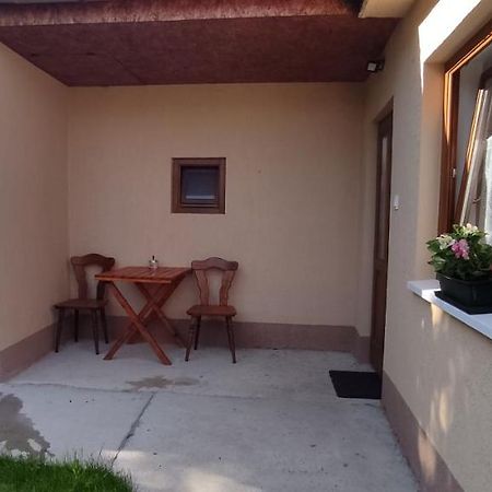 Andrea Vendeghaz Villa Egerszolat Екстериор снимка