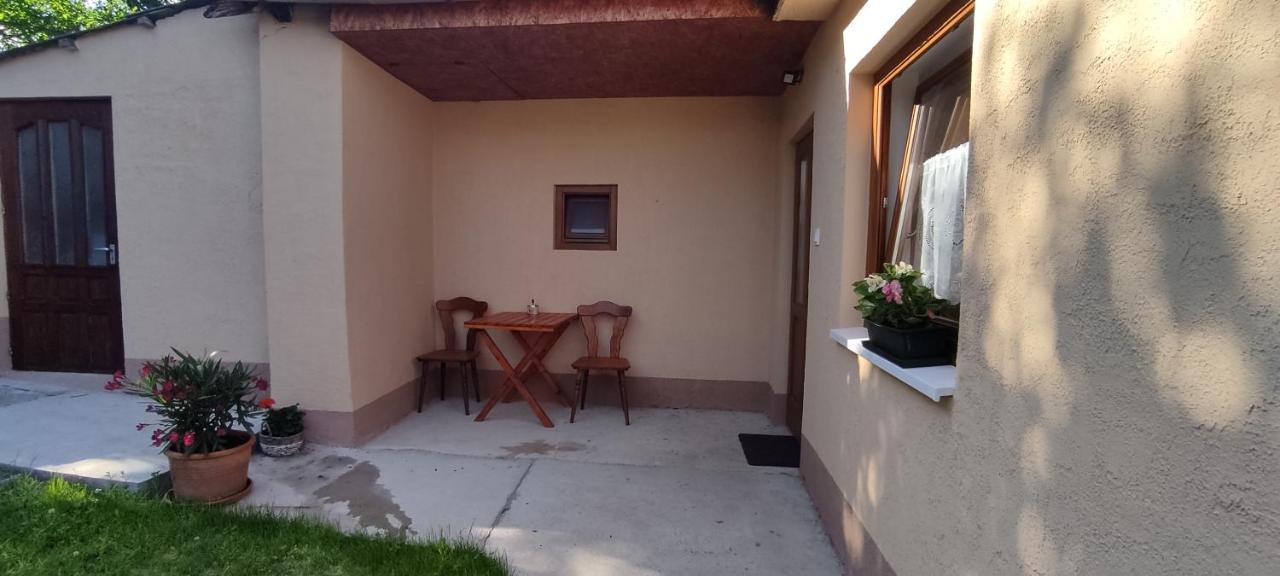 Andrea Vendeghaz Villa Egerszolat Екстериор снимка