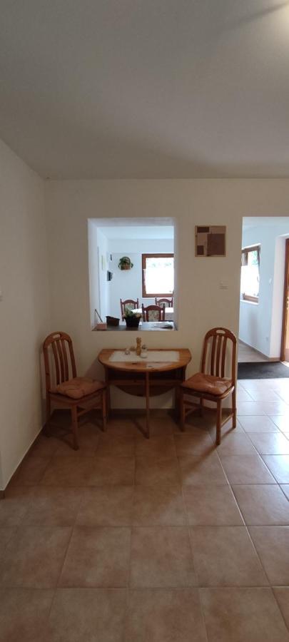 Andrea Vendeghaz Villa Egerszolat Екстериор снимка