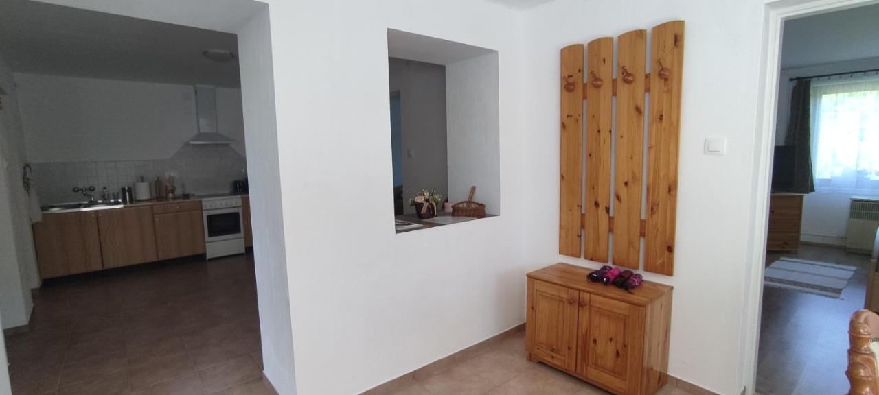 Andrea Vendeghaz Villa Egerszolat Екстериор снимка